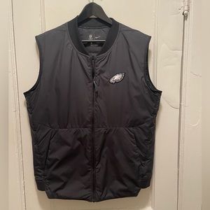 Nike On Field Philadelphia Eagles Vest